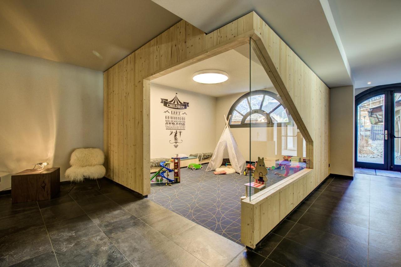 Thedrus Luxury Apt, Swimming Pool, Spa & More Chamonix Dış mekan fotoğraf