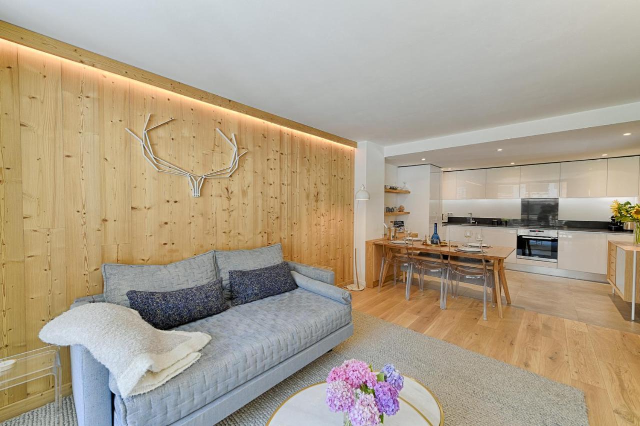 Thedrus Luxury Apt, Swimming Pool, Spa & More Chamonix Dış mekan fotoğraf