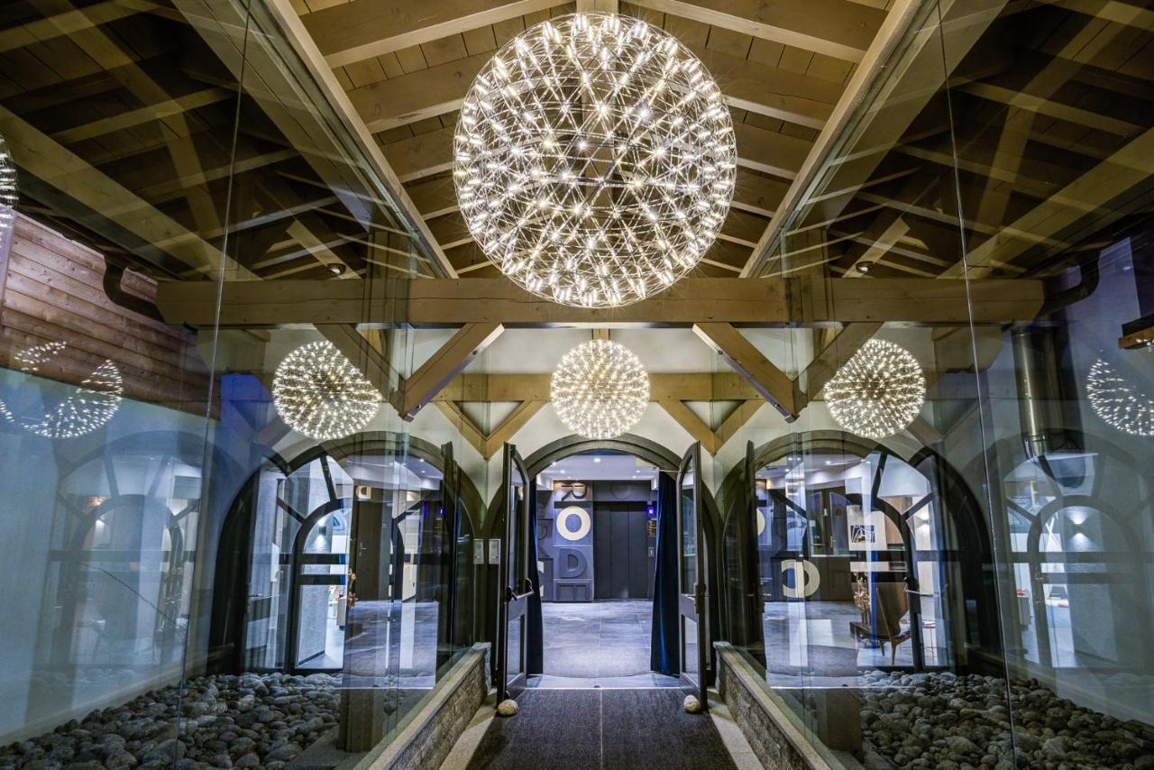Thedrus Luxury Apt, Swimming Pool, Spa & More Chamonix Dış mekan fotoğraf