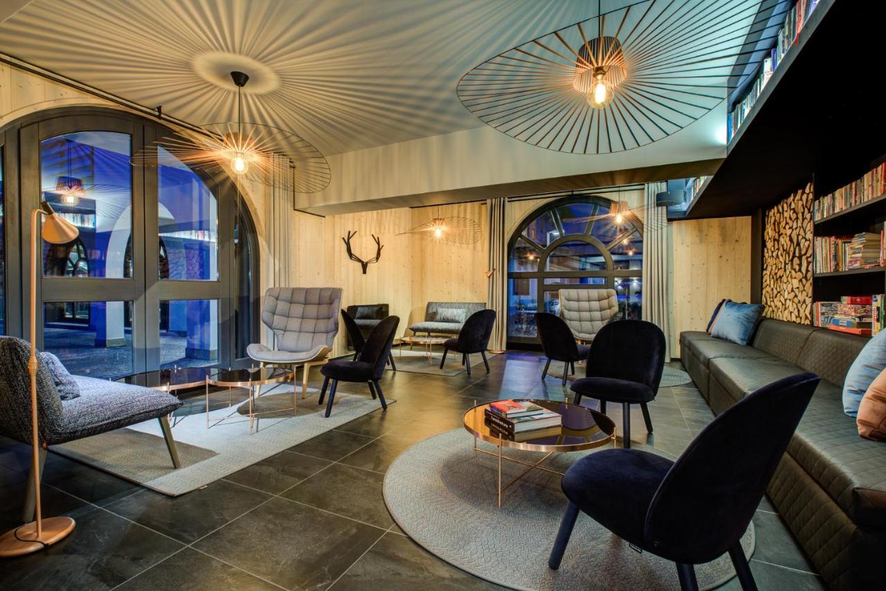 Thedrus Luxury Apt, Swimming Pool, Spa & More Chamonix Dış mekan fotoğraf
