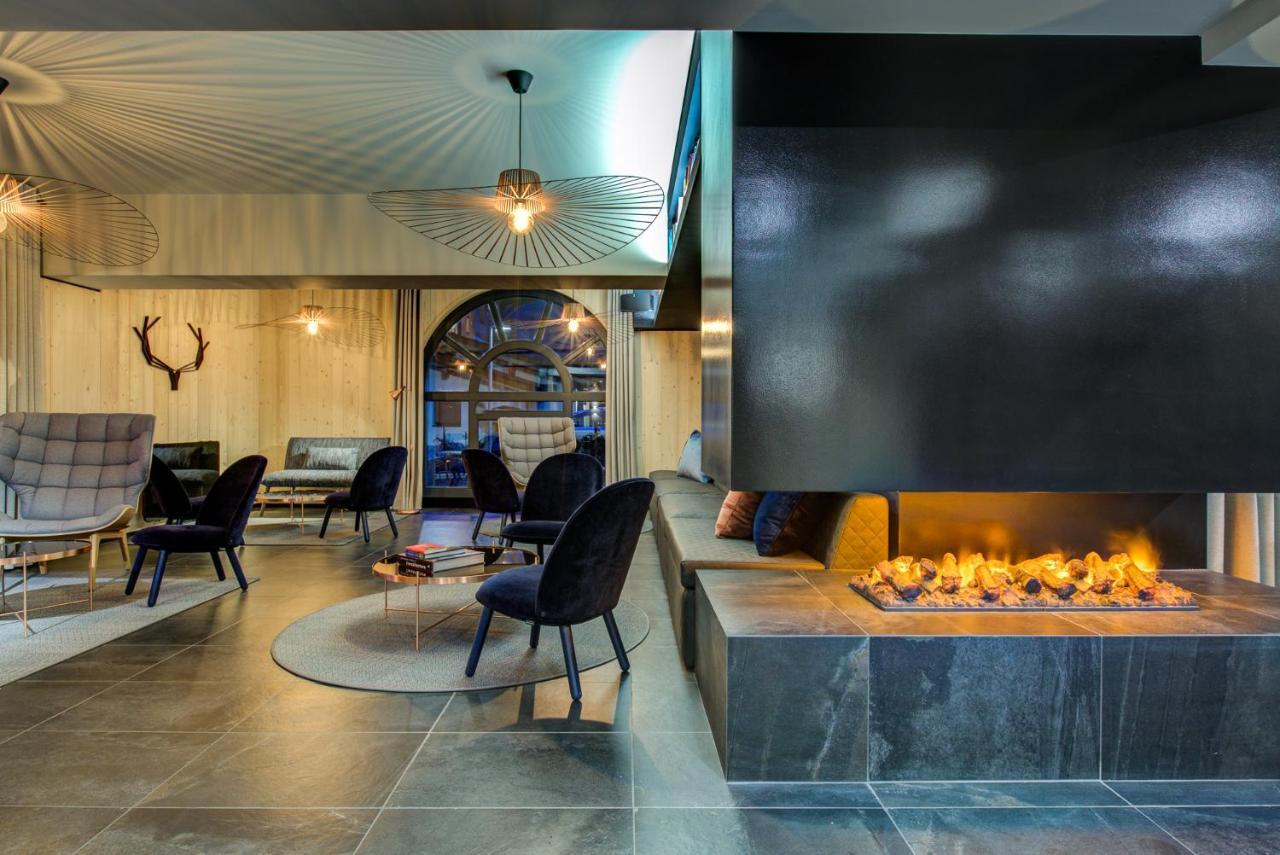 Thedrus Luxury Apt, Swimming Pool, Spa & More Chamonix Dış mekan fotoğraf