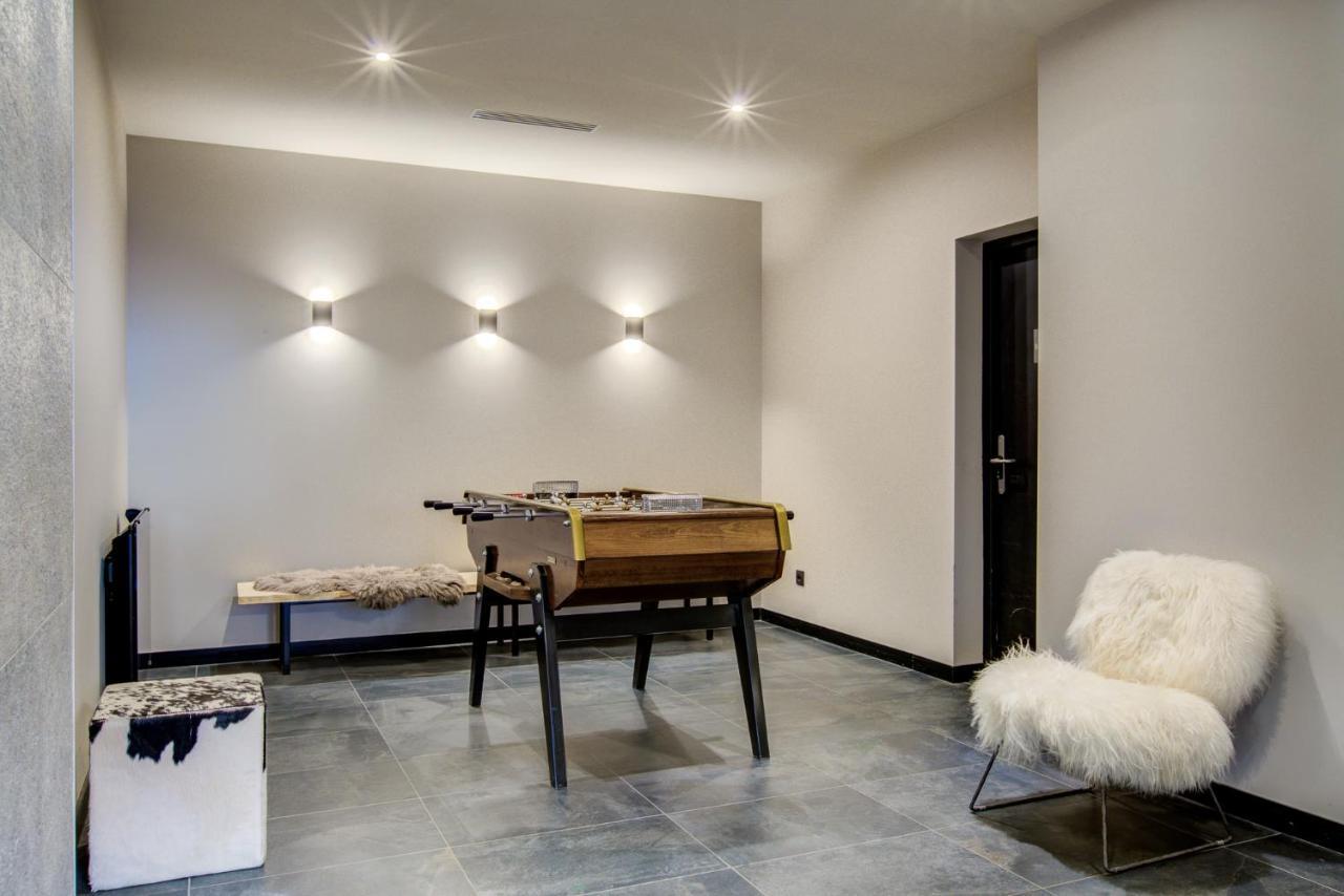 Thedrus Luxury Apt, Swimming Pool, Spa & More Chamonix Dış mekan fotoğraf