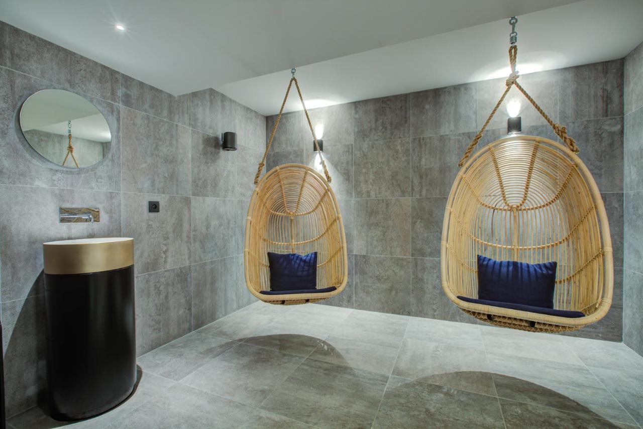 Thedrus Luxury Apt, Swimming Pool, Spa & More Chamonix Dış mekan fotoğraf