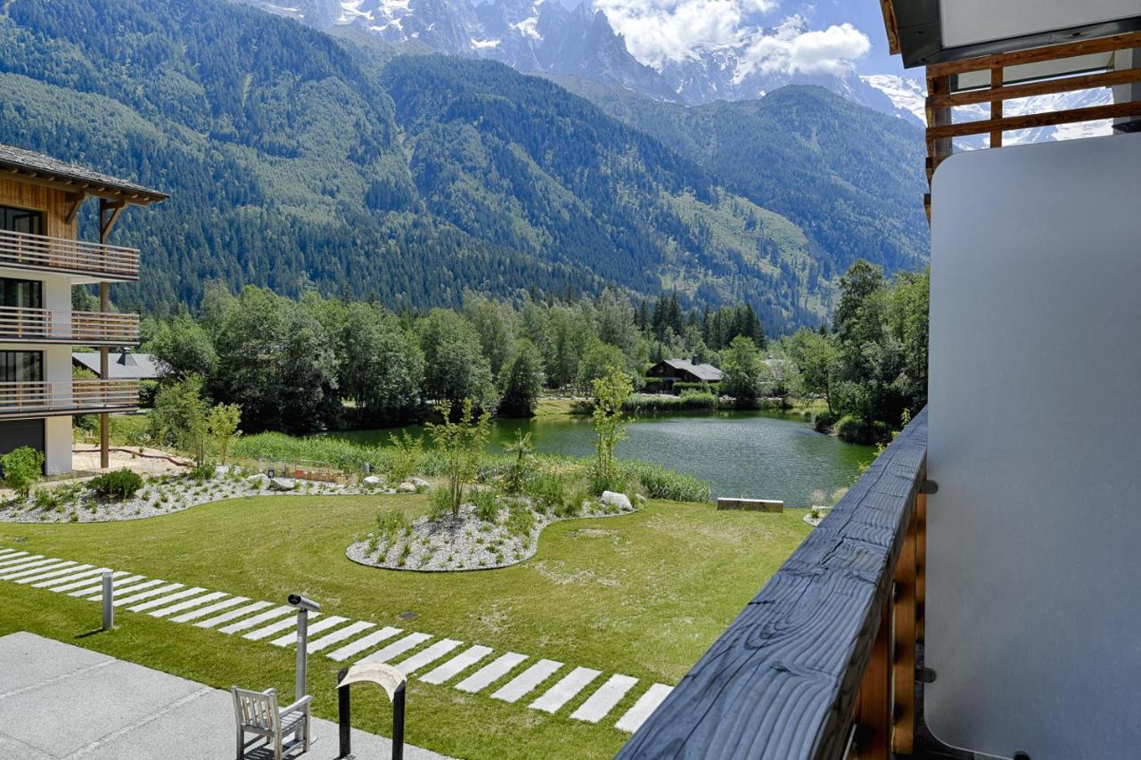 Thedrus Luxury Apt, Swimming Pool, Spa & More Chamonix Dış mekan fotoğraf