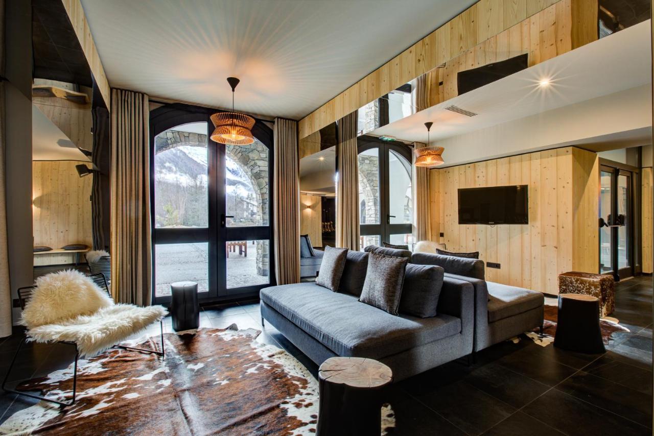 Thedrus Luxury Apt, Swimming Pool, Spa & More Chamonix Dış mekan fotoğraf